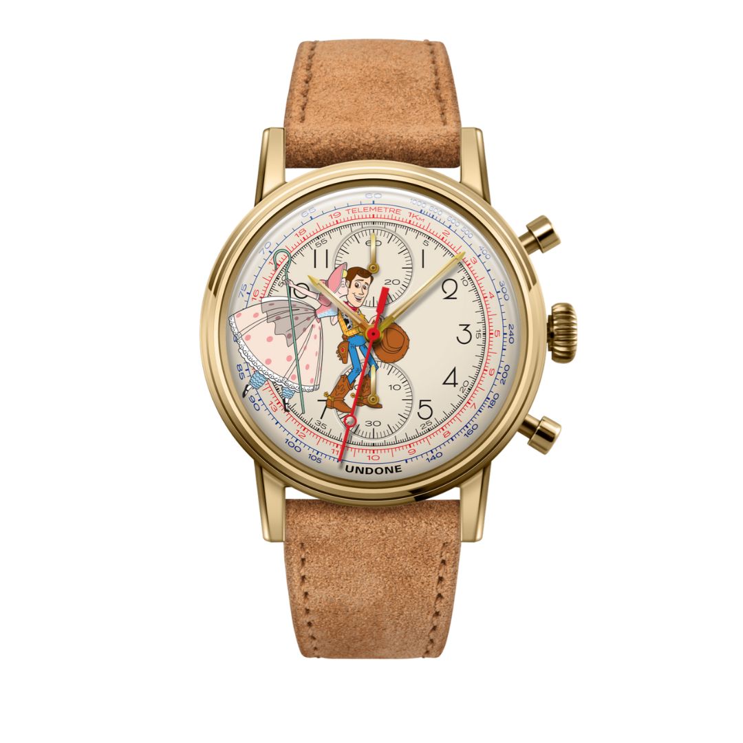 楽天市場】トイストーリー 腕時計 Urban Toy Story 【ウッディ バズ
