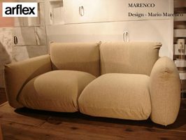 楽天市場】SALE alflex/アルフレックス MARENCO 2P/マレンコ 2シーター