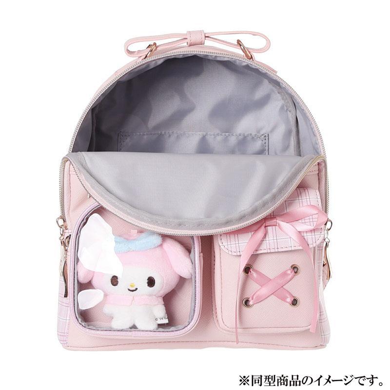 楽天市場】サンリオ ポチャッコ 2ポケット ぬいぐるみ付きミニ