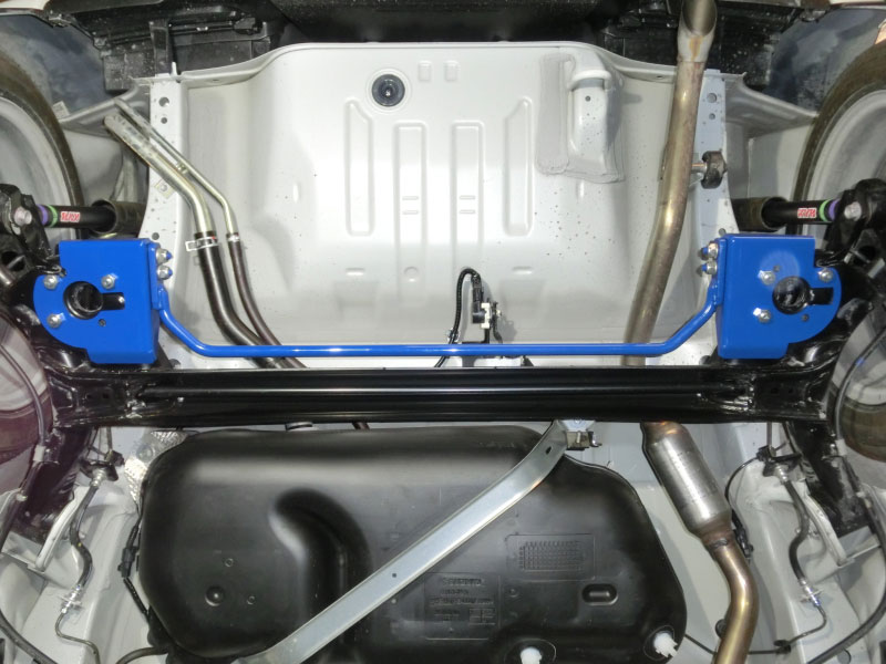 楽天市場】[CUSCO]HA36S アルトワークス 2WD(リア)用スタビライザー