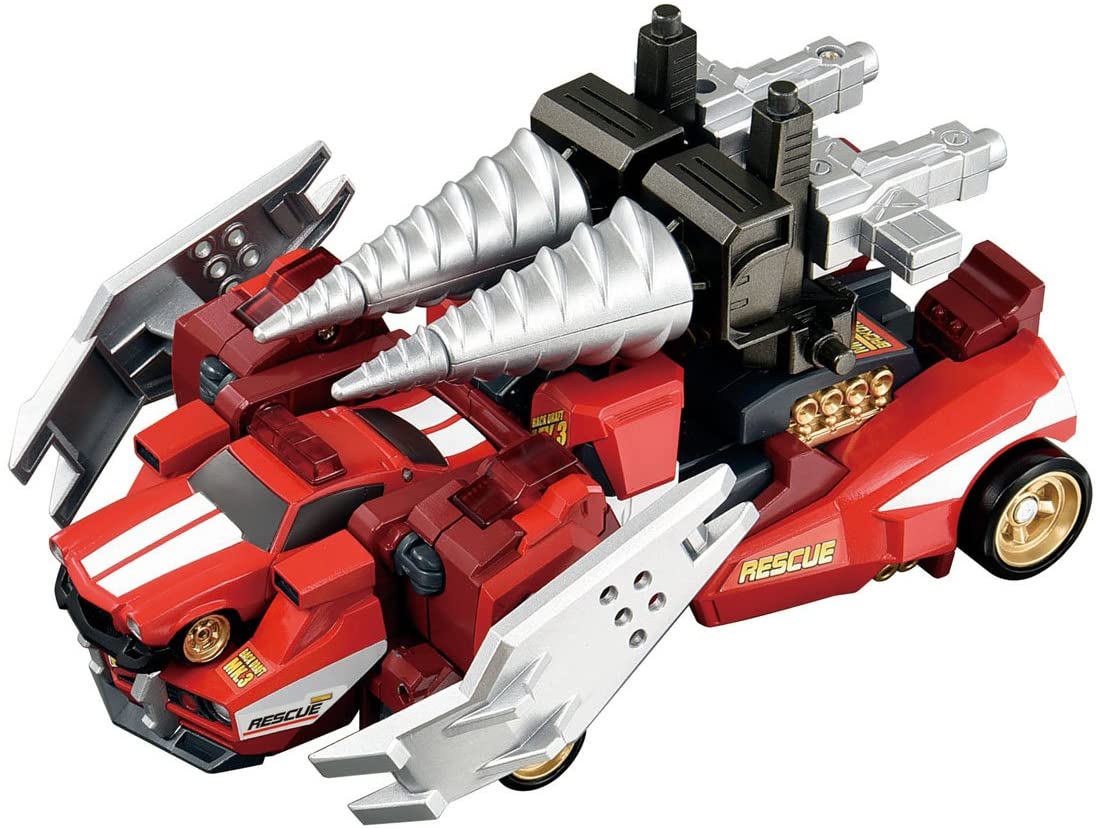 楽天市場】【年末 年始 福袋 セール 】 トミカ ハイパーレスキュー