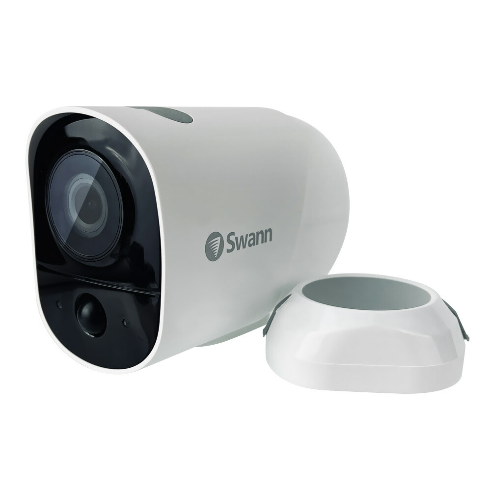 楽天市場】スワン セキュリティカメラ Swann Xtreem 1080P 32GB SD