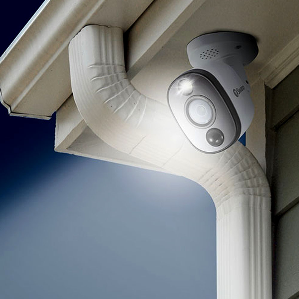 楽天市場】【増設用カメラ単品】 Swann スワン DVRシステム 増設用 4K