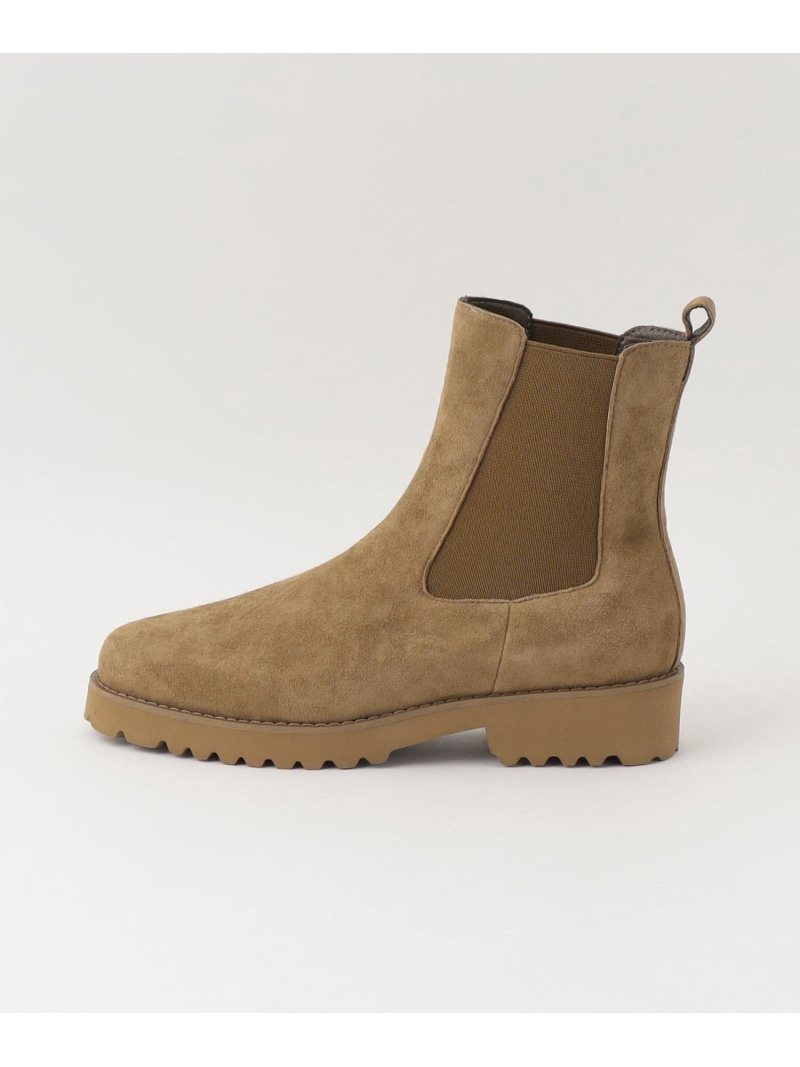 楽天市場】【SALE／80%OFF】スエード サイドゴアブーツ BEAUTY&YOUTH