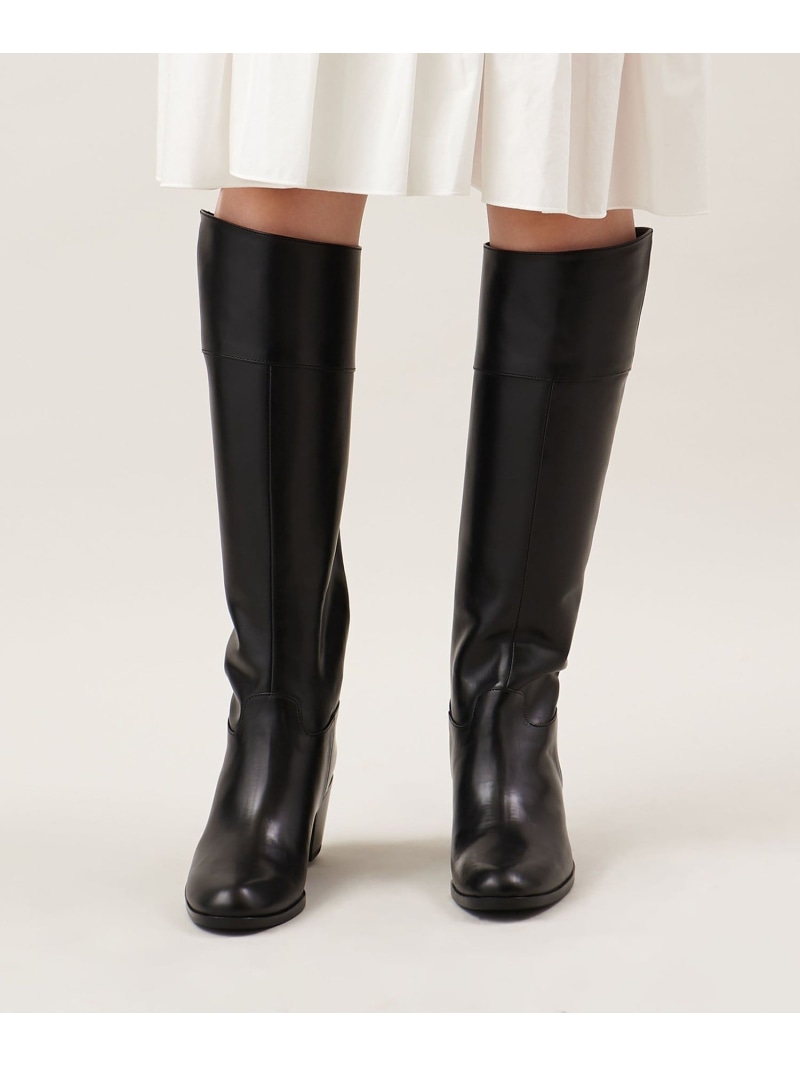 楽天市場】【SALE／80%OFF】SLバックファスナー ロングブーツ50