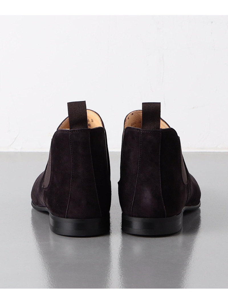 楽天市場】【SALE／80%OFF】スエード ショート サイドゴアブーツ