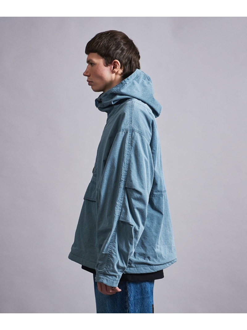 楽天市場】【SALE／50%OFF】＜monkey time＞ C/N RIP ANORAK/アウター