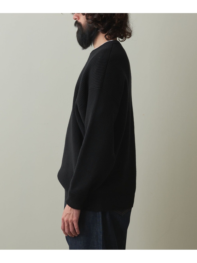 楽天市場】【SALE／30%OFF】＜Steven Alan＞ コットン/カシミヤ クルー