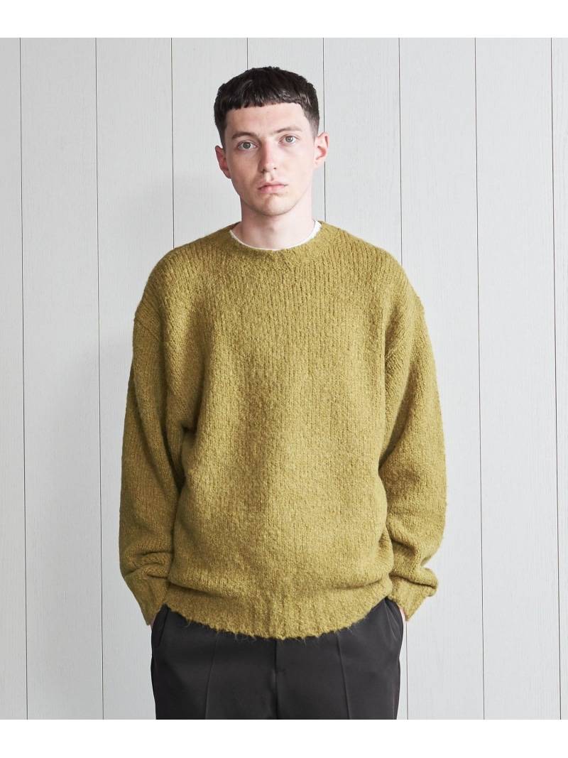 楽天市場】【SALE／50%OFF】＜H＞TAM CLOUD クルーネックニット