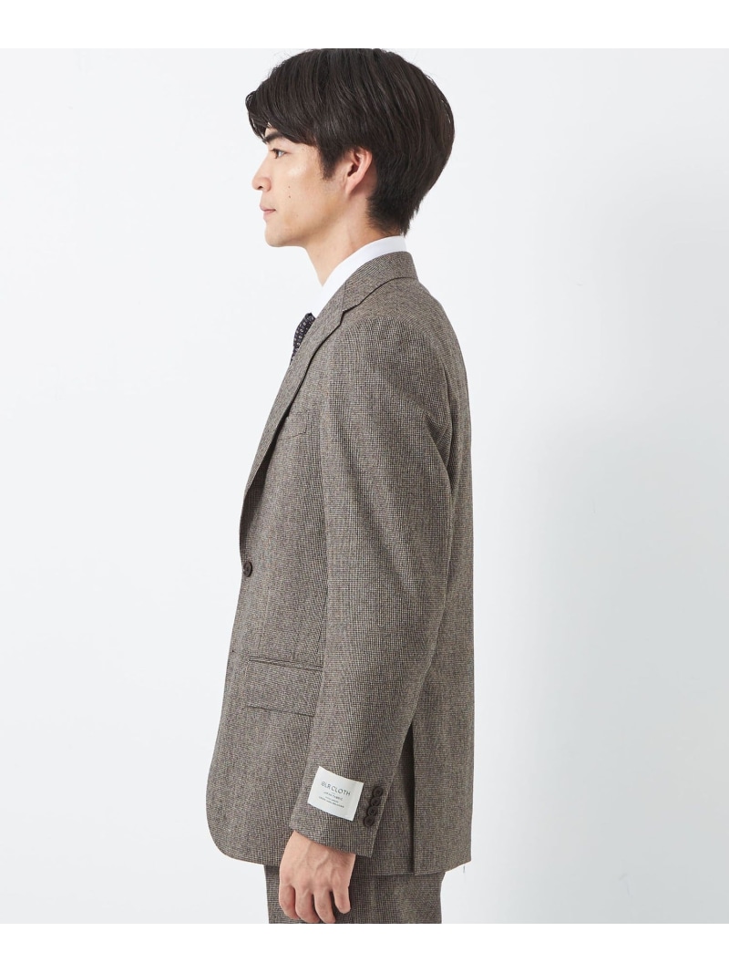 楽天市場】【SALE／85%OFF】GLR CLOTH サキソニー 柄 3B HC/HXD スーツ