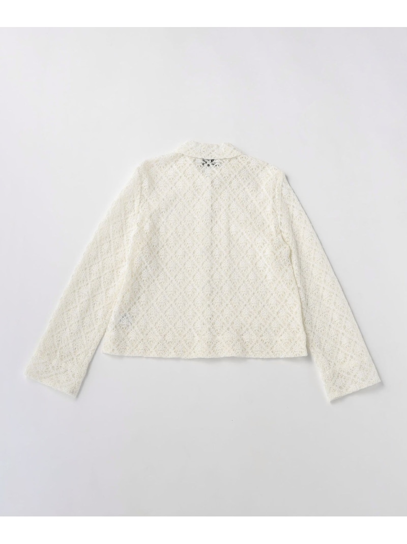 楽天市場】【SALE／80%OFF】コードレース シャツ ブラウス UNITED