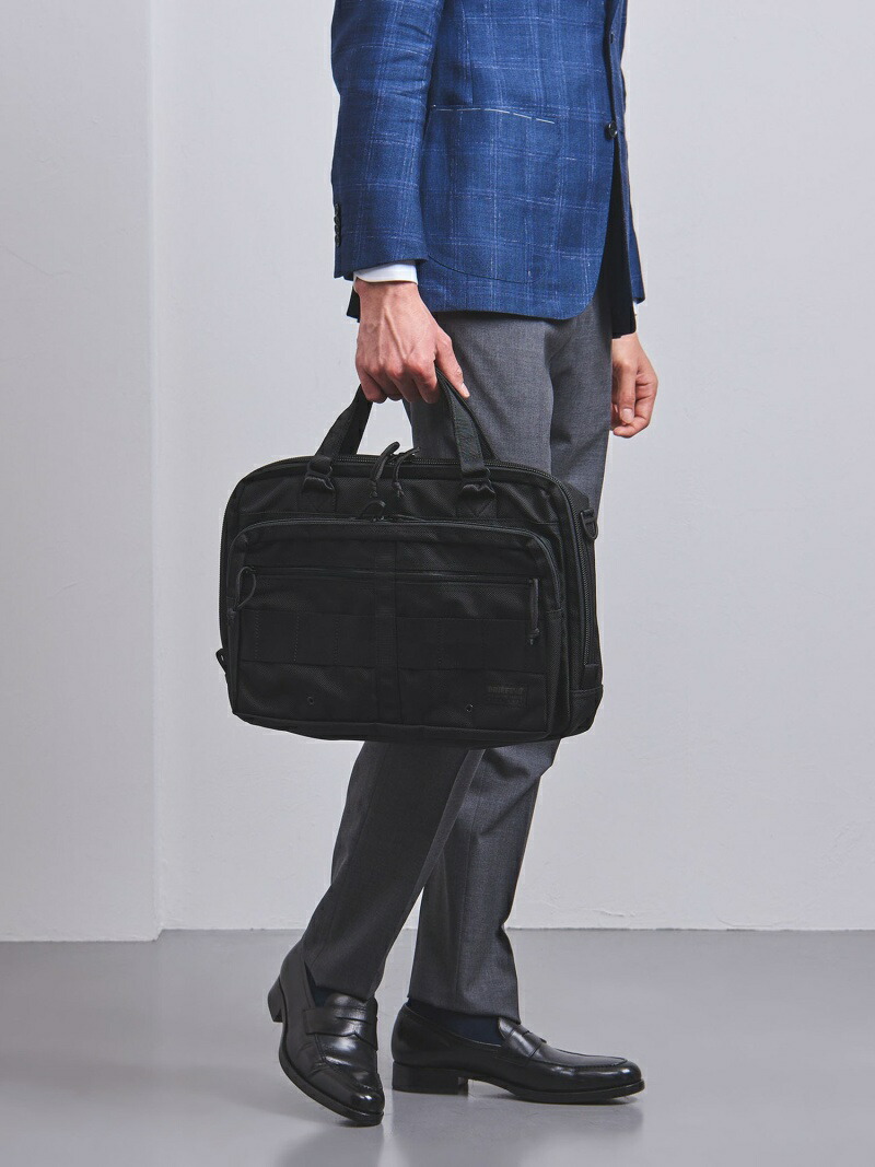 楽天市場】BRIEFING(ブリーフィング)2ウェイ ブリーフバッグ UNITED