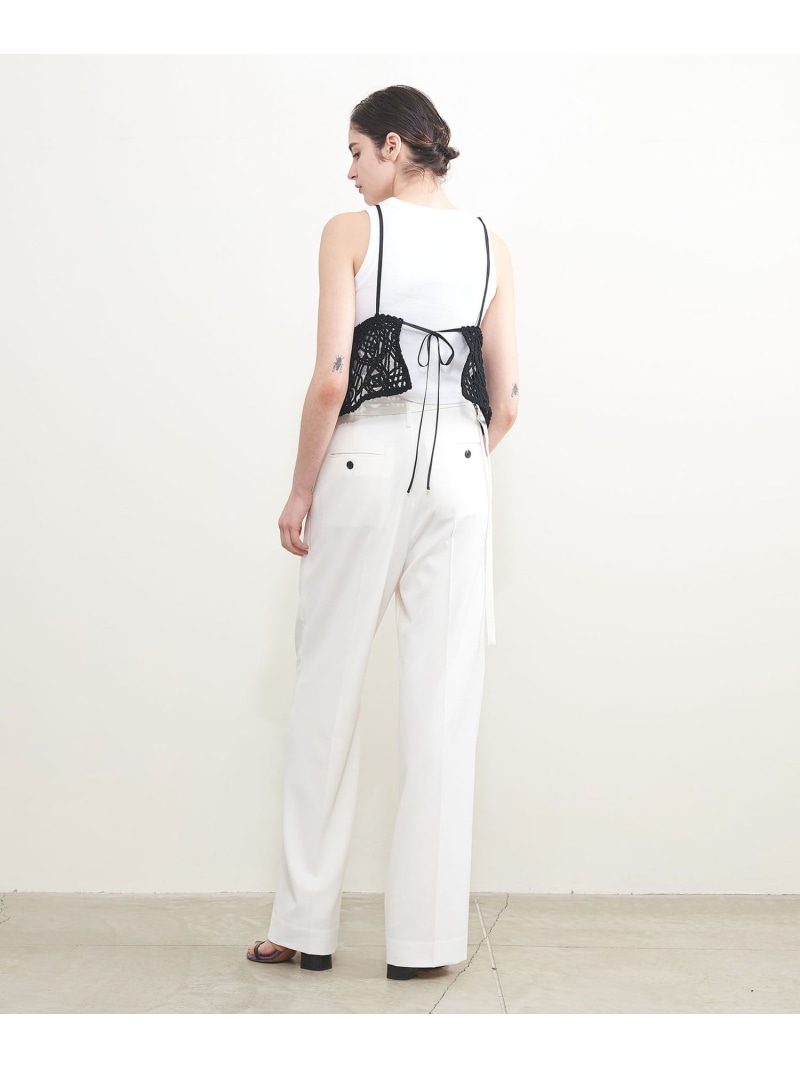 美品！AEWEN MATOPH テープレースキャミソール ユナイテッドアローズ