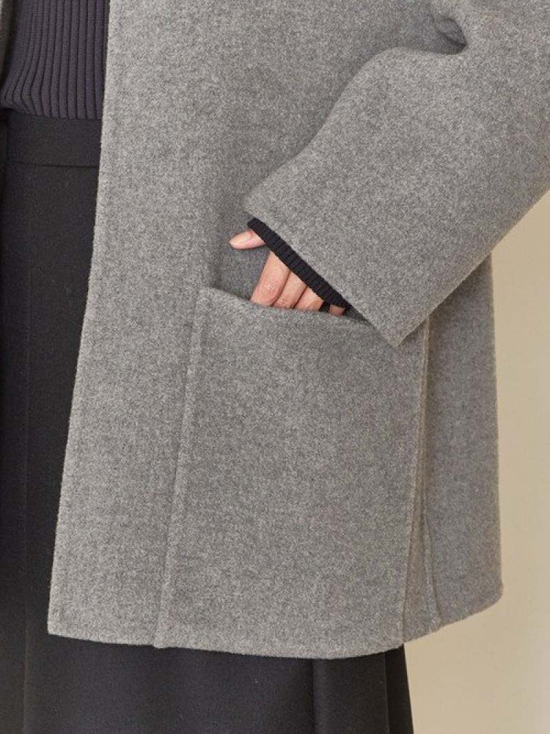 楽天市場】【SALE／50%OFF】ASTRAET(アストラット)リバーノーカラー