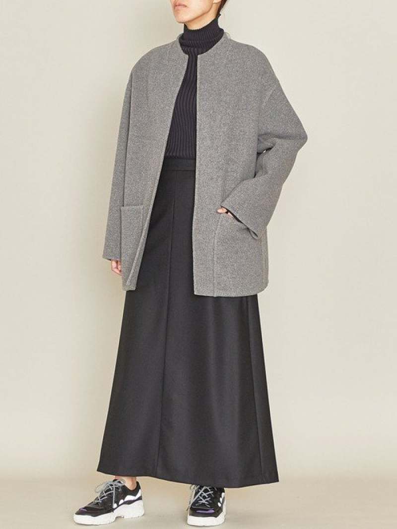 楽天市場】【SALE／50%OFF】ASTRAET(アストラット)リバーノーカラー