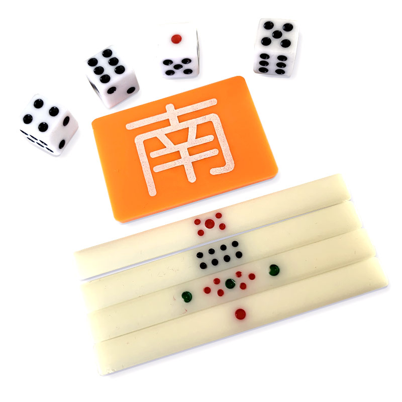 楽天市場】☆NEW楽天限定 公式 ブランド アカギ麻雀牌