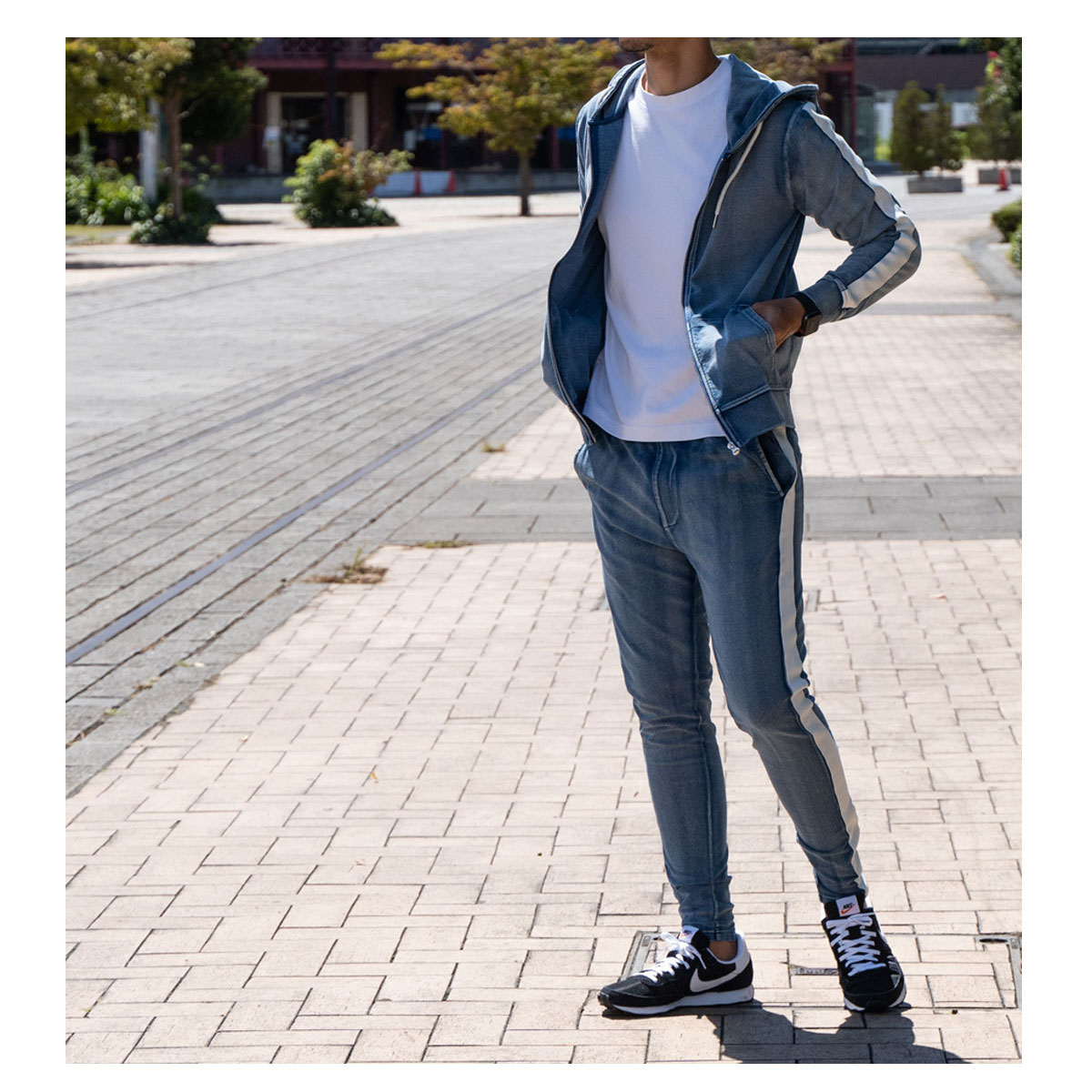 楽天市場】【50枚限定☆500円OFFクーポン!!】カットデニム サイド