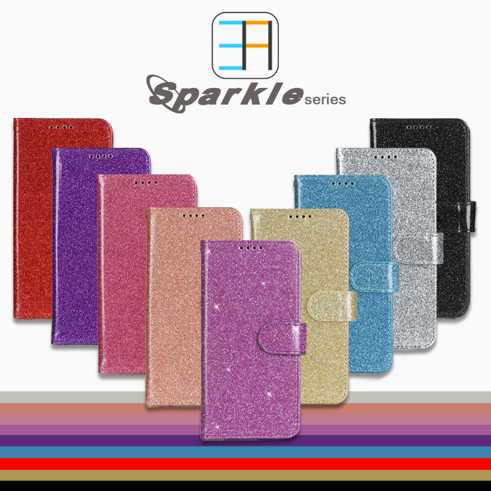 楽天市場】ZTE nubia S 5G ケース 手帳型 キラキラ スマホケース 耐