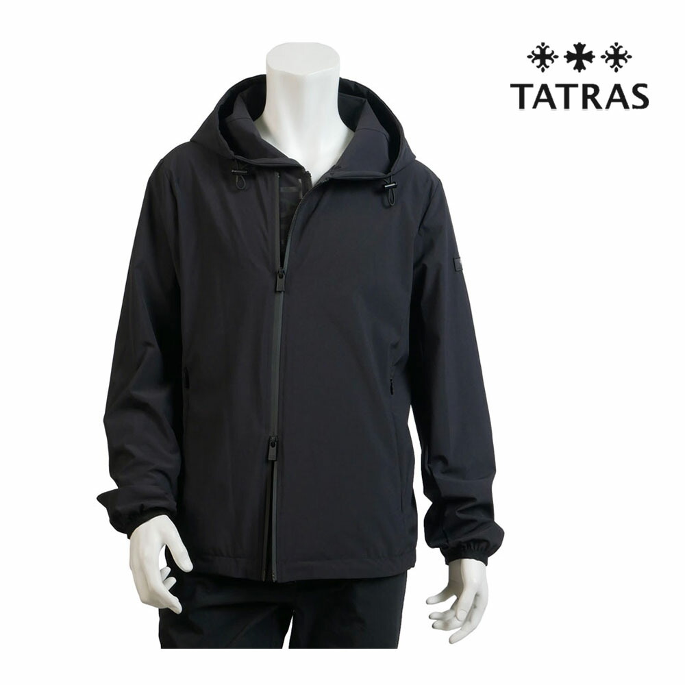 楽天市場】TATRAS タトラス AUDEE オーディー パーカー ブルゾン