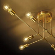 楽天市場】オーデリック シャンデリア 【OC257147LC】【OC 257 147LC