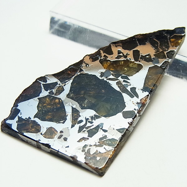 楽天市場】セイムチャン隕石 (SEYMCHAN) パラサイト 隕石【ロシア産