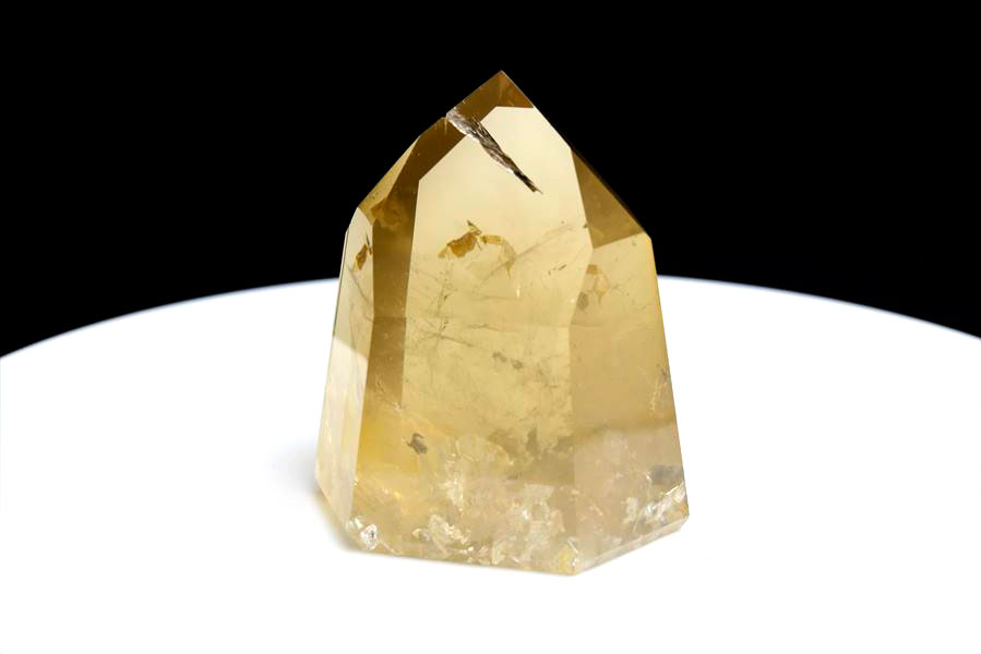 楽天市場】◇天然非加熱◇ エクストラグレード シトリン ポリッシュ