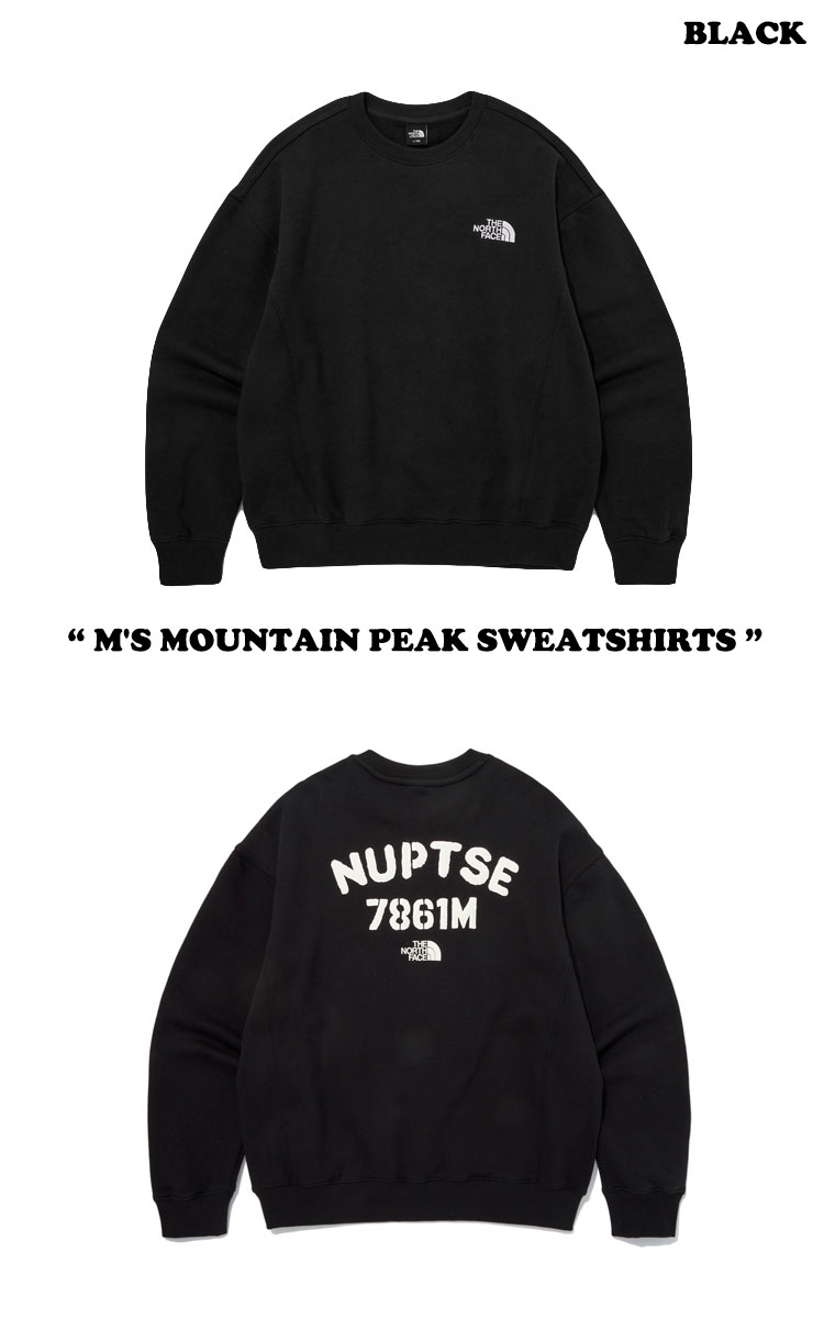 楽天市場】ノースフェイス トレーナー THE NORTH FACE メンズ M'S