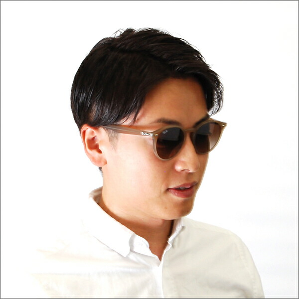 楽天市場】【正規品販売店】レイバン サングラス RB2180F 616613 49