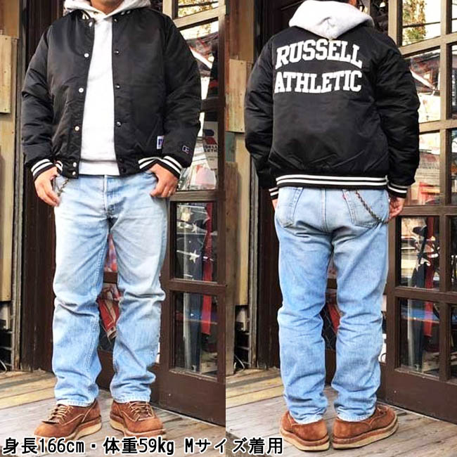 楽天市場】BUDDY ラッセルアスレチック RUSSELL ATHLETIC ベースボール