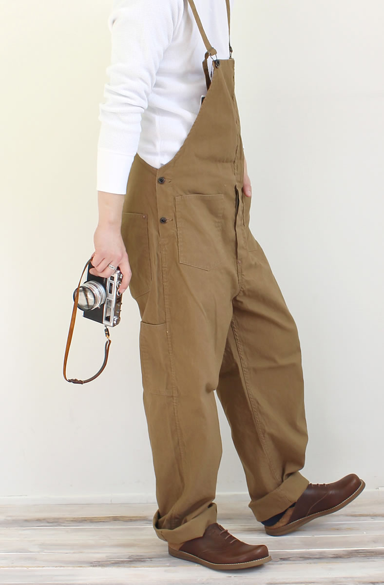 楽天市場】ジョンブル サロペット Johnbull メンズ ワーク