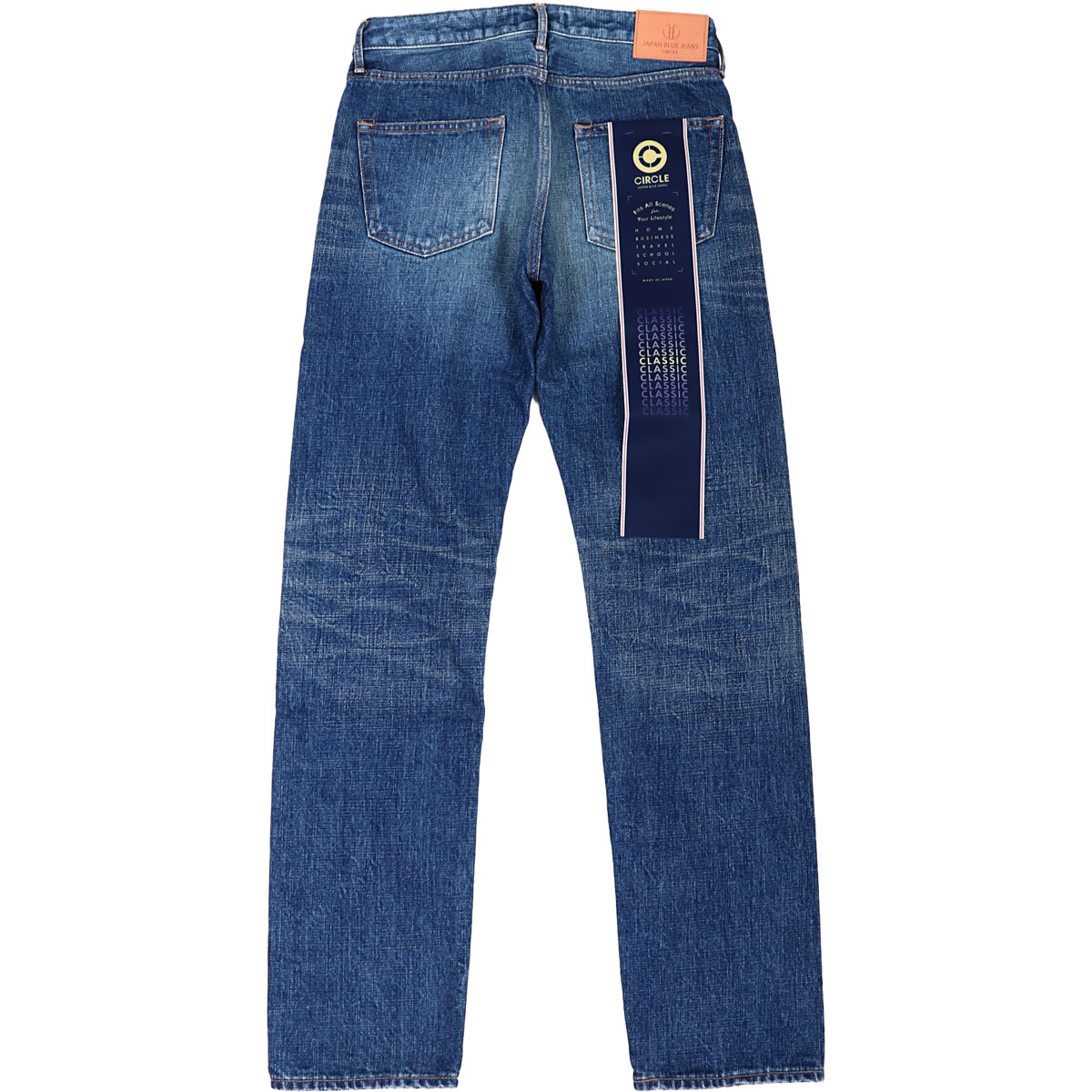 楽天市場】ジャパンブルージーンズ サークル モンスタークラシック