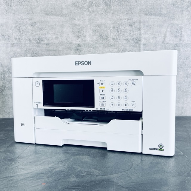 楽天市場】エプソン ビジネスプリンター 【中古】 EPSON PX-M6010F