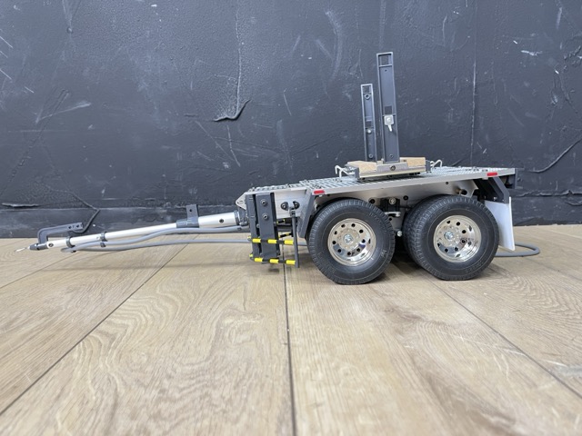 楽天市場】トレーラートラック用 ポールトレーラー 【中古】 TAMIYA