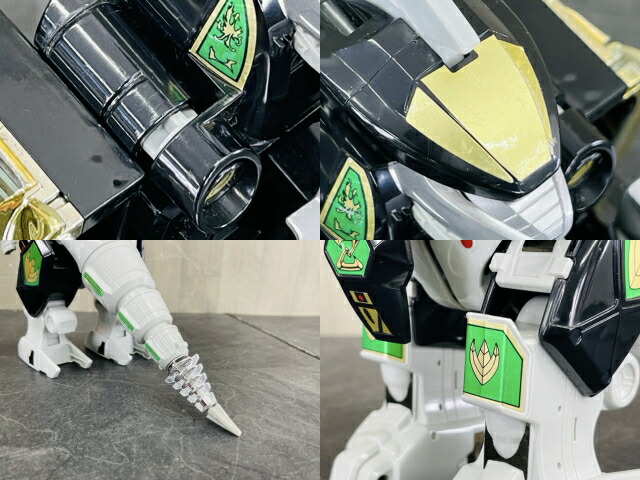 レガシー版『ドラゴンゾード（ドラゴンシーザー）』11インチフィギュア