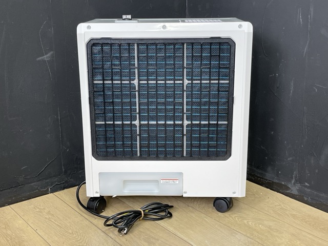 楽天市場】美品 ナカトミ ミニスポットクーラー 【中古】動作保証