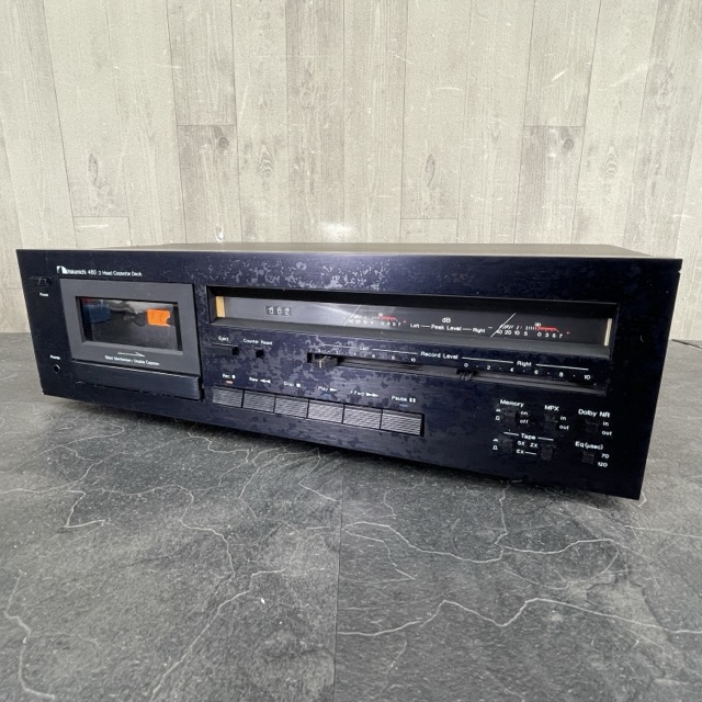 Nakamichi カセットデッキ Cassette Deck-2 （ジャンク）