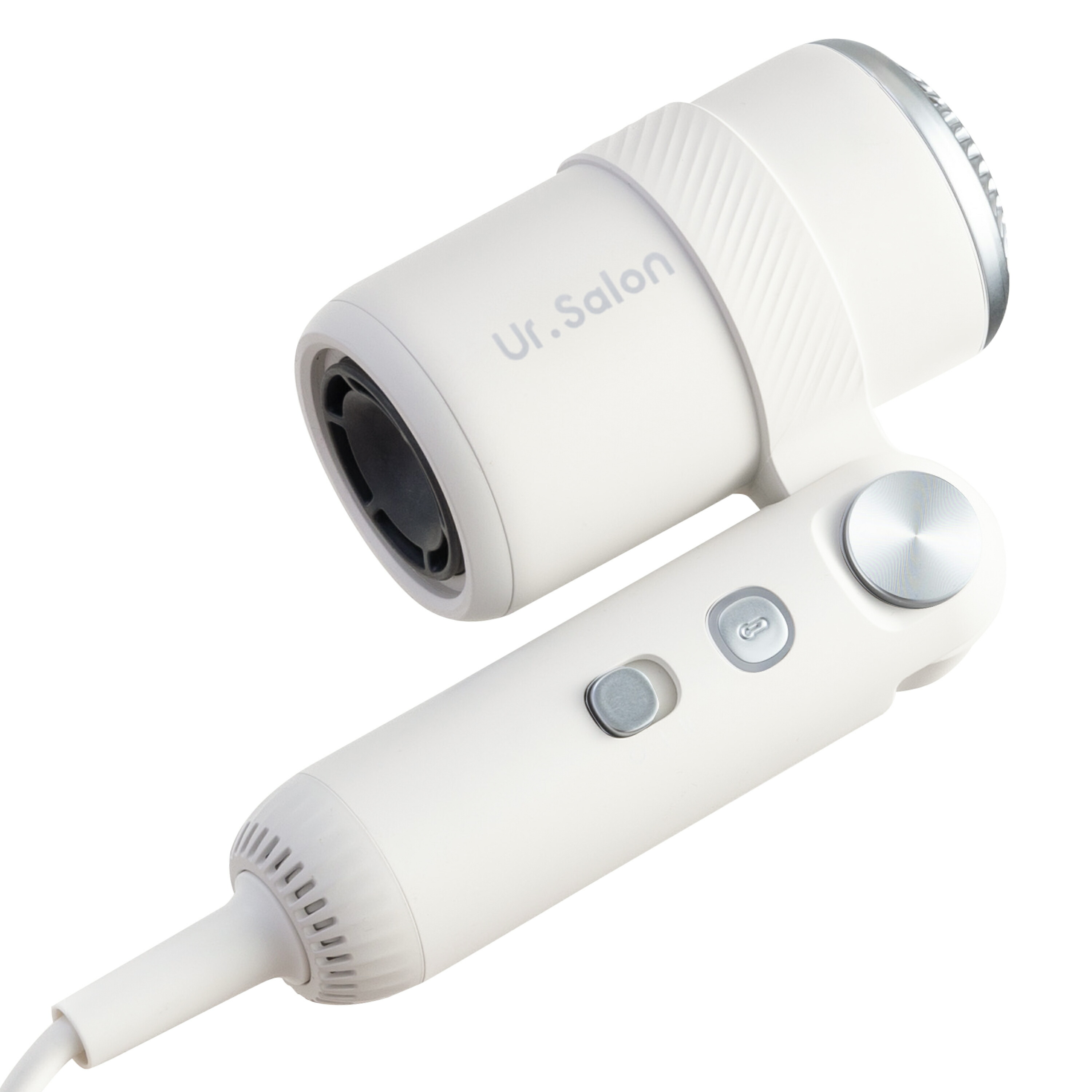 楽天市場】ジェット爆風 ドライヤー 大風量 8段階調整 速乾 軽量 285g