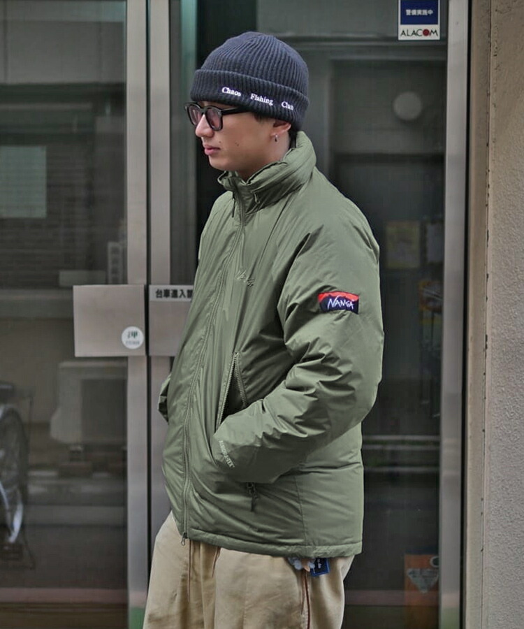 楽天市場】☆SALE【BEAVER】NANGA×BEAVER/ナンガ×ビーバー NANGA HAPPY