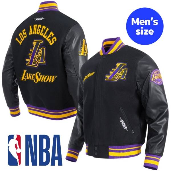 楽天市場】レイカーズ スタジャン（コート・ジャケット｜メンズ