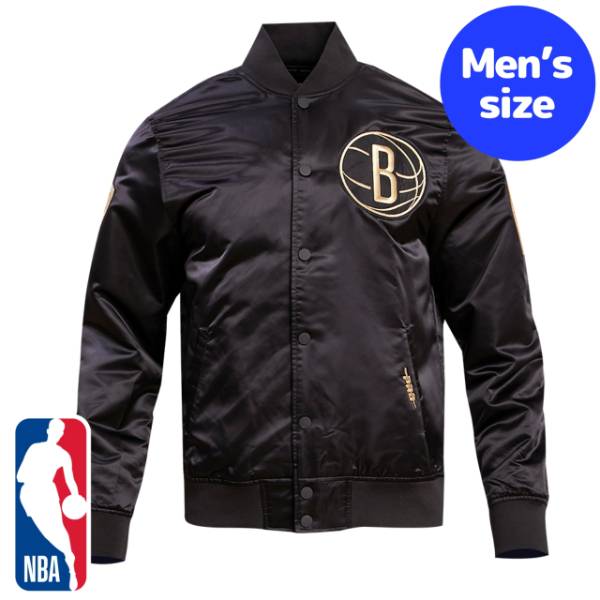 楽天市場】ブルックリンネッツ スタジャンの通販