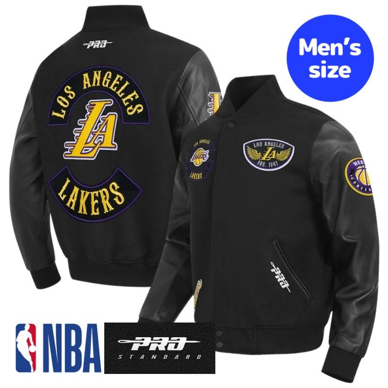 楽天市場】レイカーズ スタジャン（コート・ジャケット｜メンズ