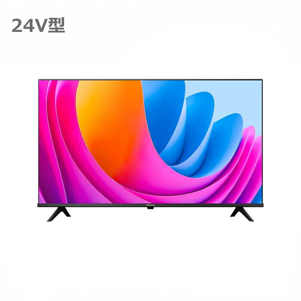 楽天市場】ハイセンスジャパン Hisense 24V型 VOD対応 液晶TV 24A4N