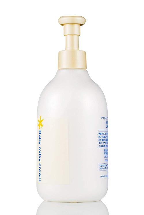 楽天市場】Mama&Kids(ママ&キッズ) ベビーミルキークリーム お得用