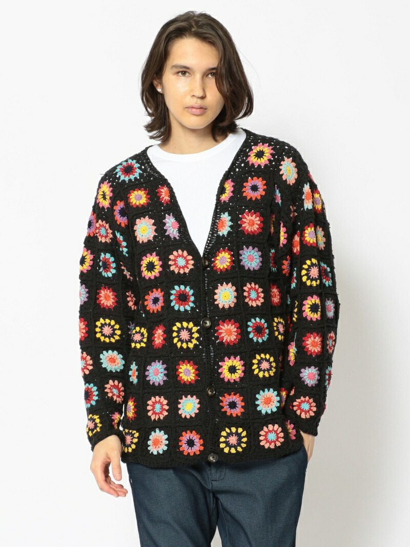 楽天市場】【SALE／30%OFF】niche.(ニッチ) かぎ針編みニット