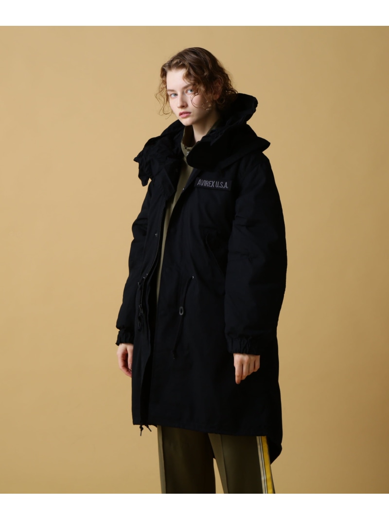 楽天市場】《WEB&DEPOT限定》MSPCOPENING M-65 COAT/M-65 ジャケット
