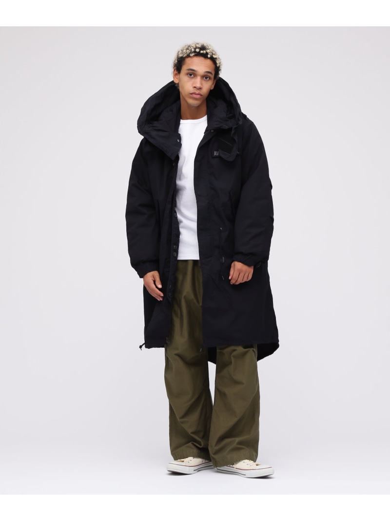 楽天市場】《WEB&DEPOT限定》MSPCOPENING M-65 COAT/M-65 ジャケット
