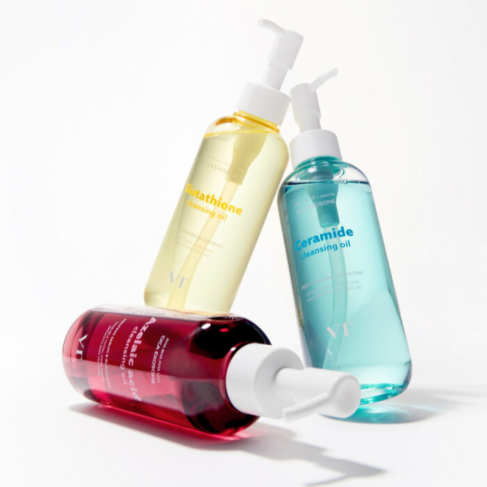 楽天市場】【新発売】【VT公式】【クレンジング オイル 2点セット