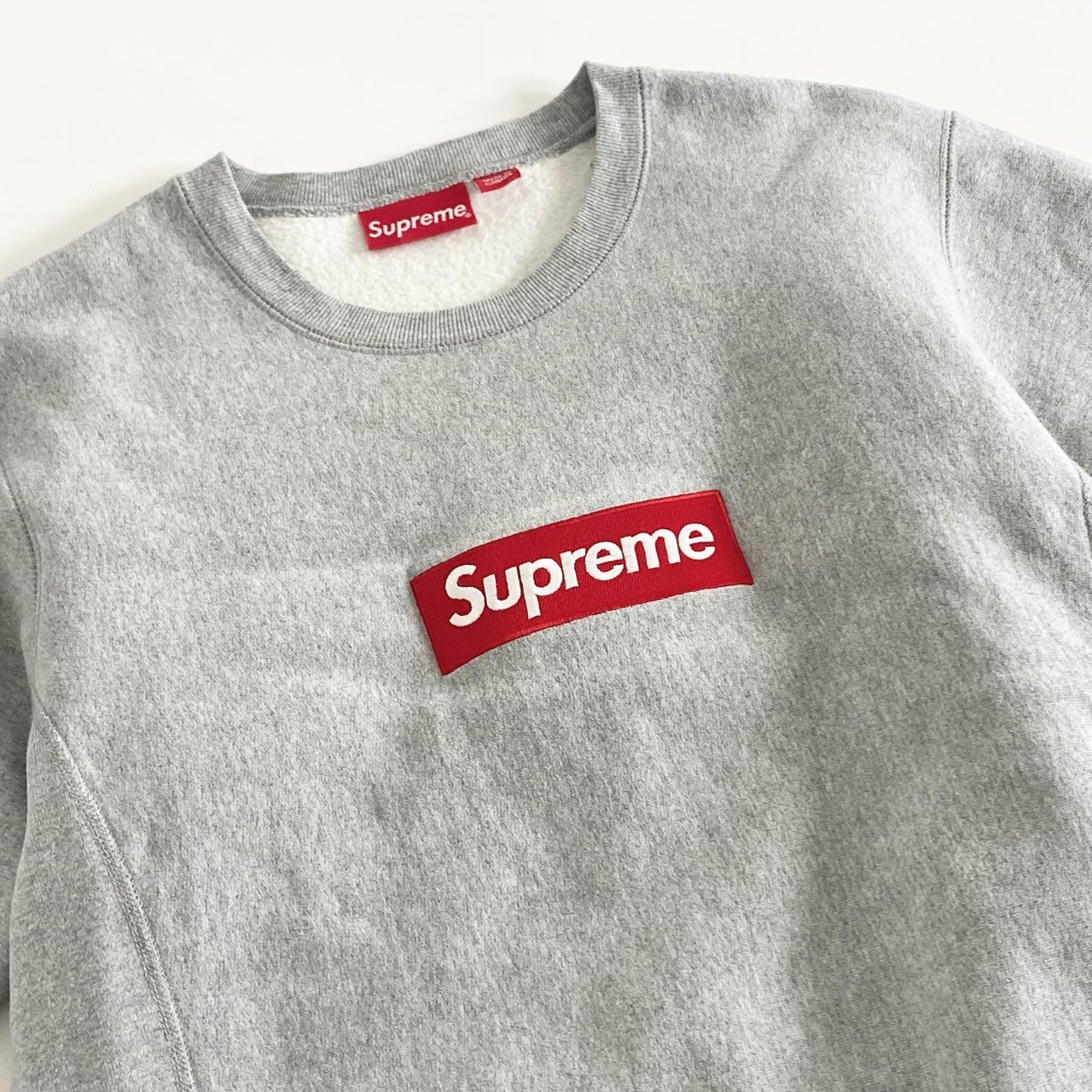 楽天市場】Supreme シュプリーム Box Logo Crewneck ボックスロゴ
