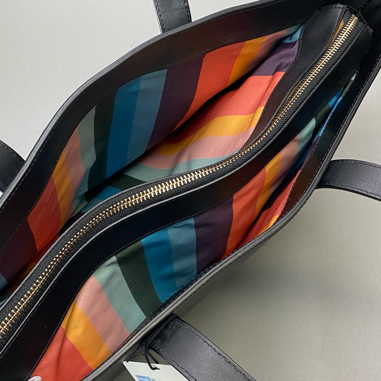 楽天市場】《新品未使用》 Paul Smith ポールスミス レザートート