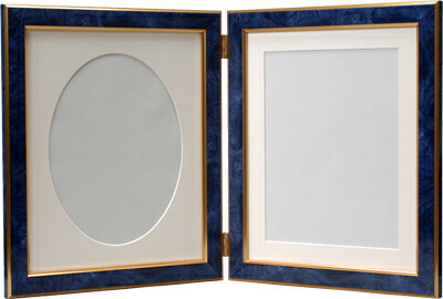 楽天市場】六切 ダブルフレーム ベーシック 家族写真 結婚式 成人式